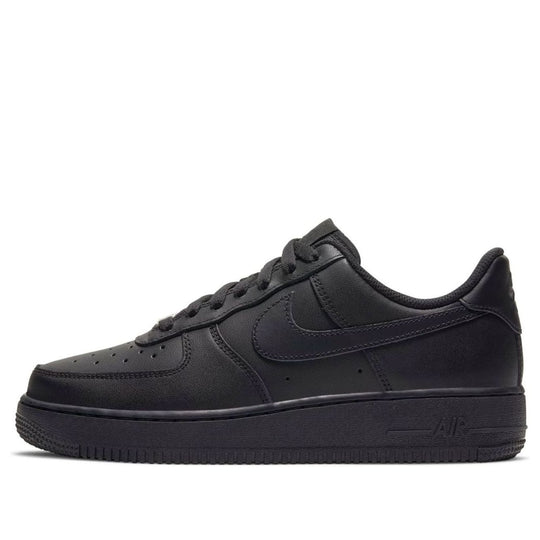 DD8959 001 Nike Air Force 1 Low '07 Black (Women's)