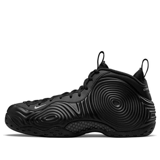 DJ7952 001 Nike Air Foamposite One Comme des Garcons Homme Plus Black