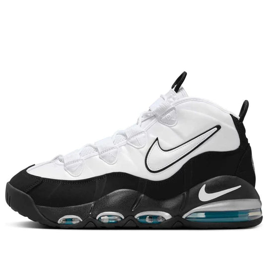 311090 100 25 Nike Air Max Uptempo 95 White Black Teal