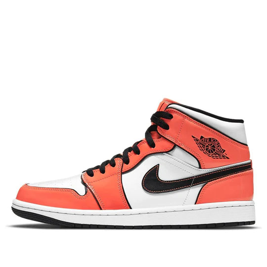 DD6834 802 Jordan 1 Mid SE Turf Orange