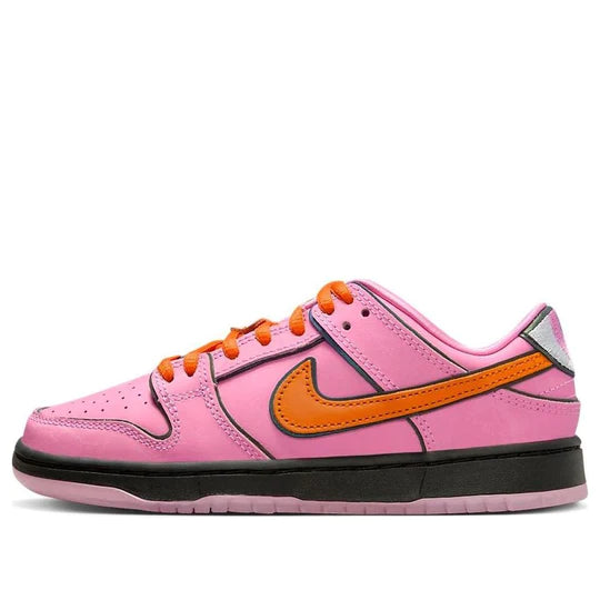 FZ3351 600 Nike SB Dunk Low The Powerpuff Girls Blossom (PS)