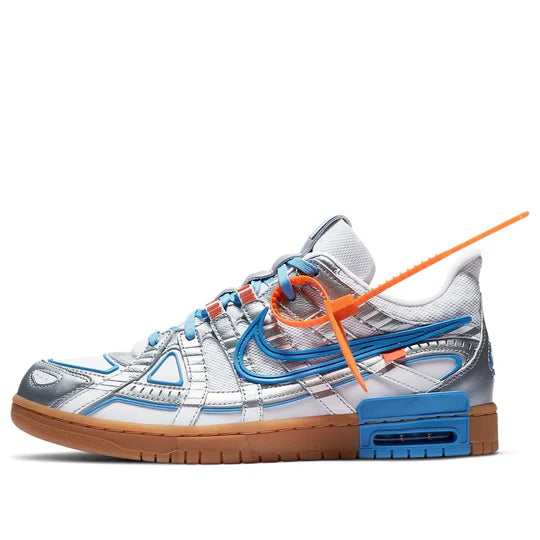 CU6015 100 Nike Air Rubber Dunk Blanco roto UNC