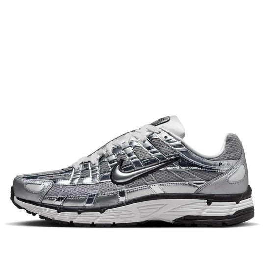 CN0149 001 Nike P-6000 Metallic Silver