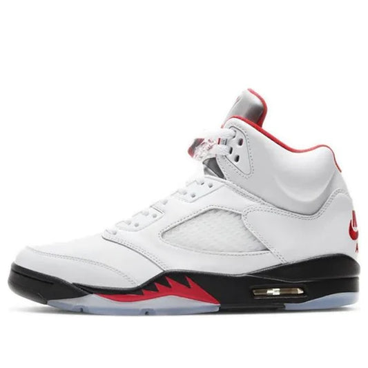 DA1911 102 Jordan 5 Fire Red