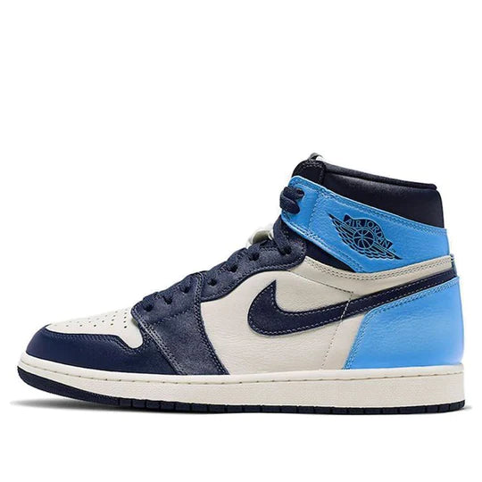 555088 140 Jordan 1 Obsidian UNC