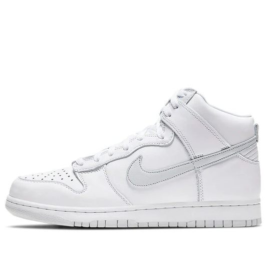 CZ8149 101 Dunk High Pure Platinum