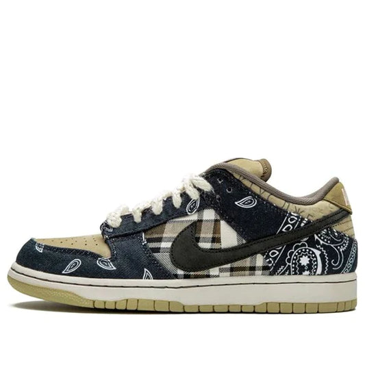 CT5053 001 Nike SB Dunk Low Travis Scott (Special Box)