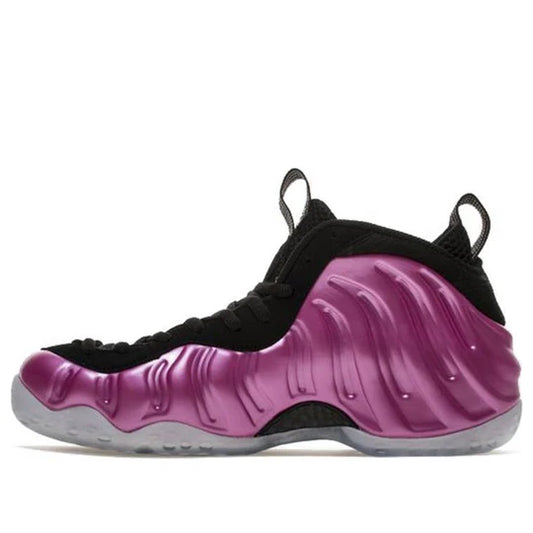 314996 600 Nike Air Foamposite One Pearlized Pink [CONDITIONAL] - 8.5 M (Soles Yellowing)