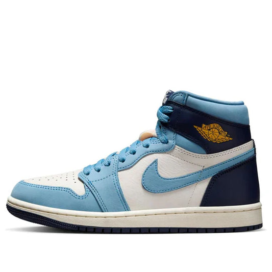 FD2596 400 Jordan 1 High OG First in Flight (Women's)