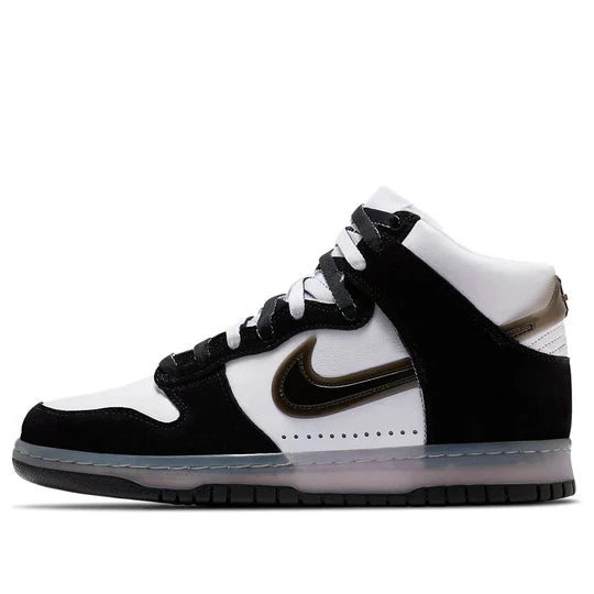 DA1639 101 Nike Dunk High Slam Jam White Black