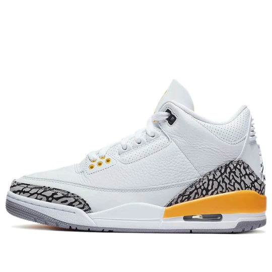 CK9246 108 Jordan 3 Retro Laser Orange (Women's)