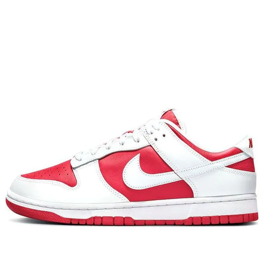 DD1391 600 Nike Dunk Low Championship Red (2021)