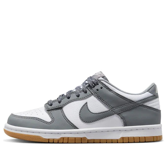 FV0374 100 Nike Dunk Low Reflective Grey (GS)