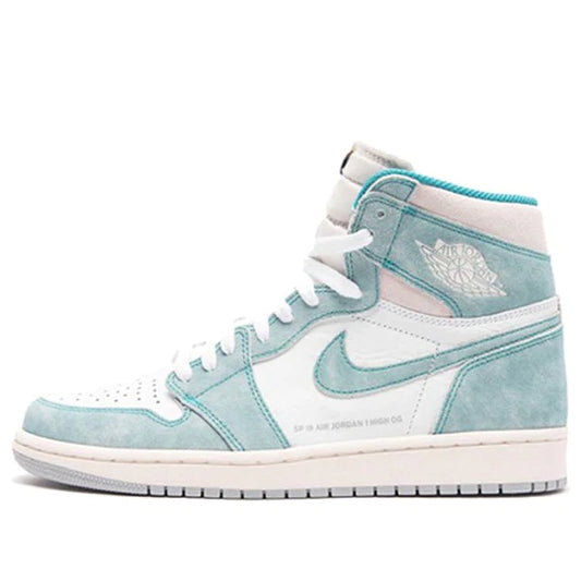 555088 311 Jordan 1 Turbo Green