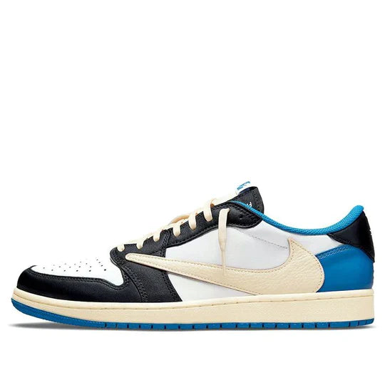 DM7866 140 Jordan 1 Low Fragment x Travis Scott [CONDITIONAL] [No Box]