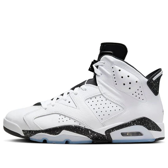 CT8529 112 Jordan 6 Retro Reverse Oreo