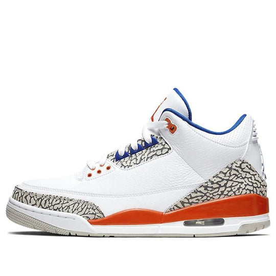 136064 148 Jordan 3 Retro Knicks