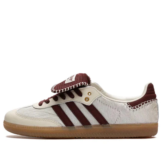 IE0586 adidas Samba Pony Tonal Wales Bonner Cream White [USED]