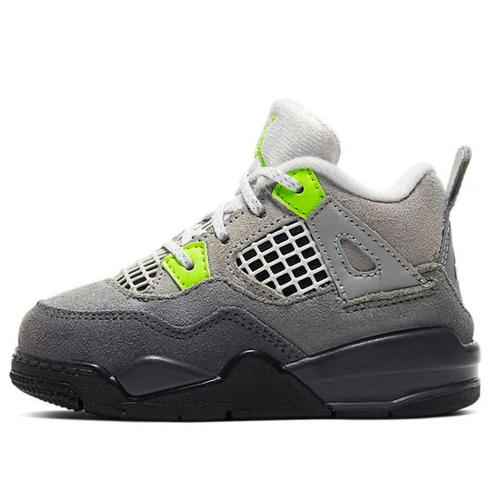 CT5345 007 Jordan 4 Retro SE 95 Neon (TD)