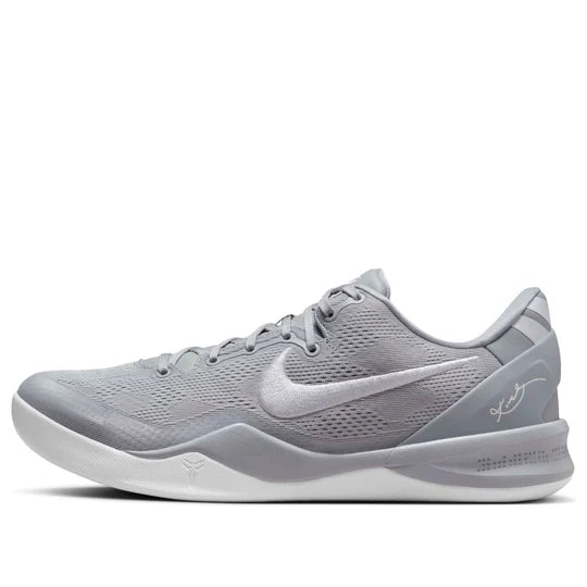 HF9550 002 Nike Kobe 8 Protro Wolf Grey