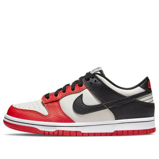 DO6288 100 Nike Dunk Low EMB NBA 75th Anniversary Chicago (GS)