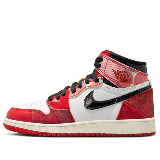 DV1753 601 Jordan 1 High OG Across The Spider-Verse GS