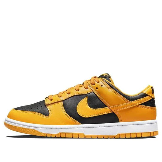 DD1391 004 Nike Dunk Low Campeonato Goldenrod (2021)