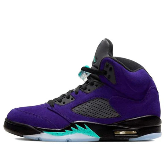 136027 500 Jordan 5 Retro Alternate Grape