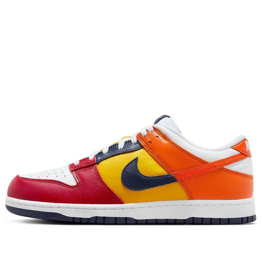 IB2051 400 Nike Dunk Low QS CO.JP What The (2024)
