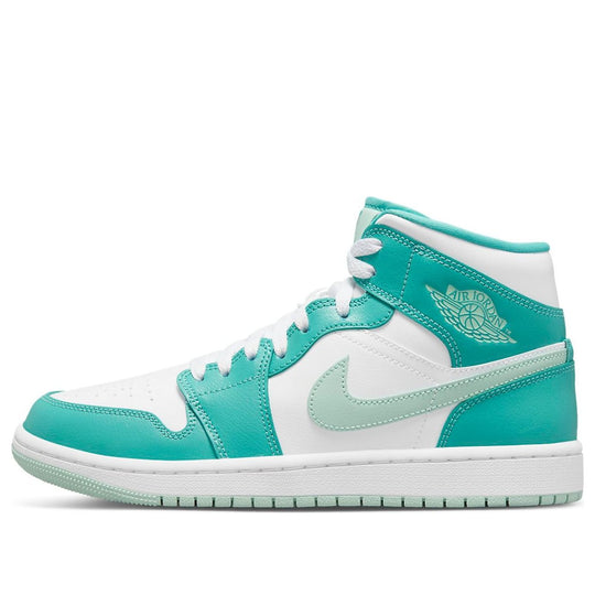 DV2229 300 Jordan 1 Mid Washed Teal (Women's)