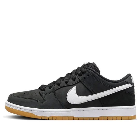 CD2563 006 Nike SB Dunk Low Pro Negro Goma