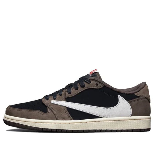 CQ4277 001 Jordan 1 Low Travis Scott Mocha