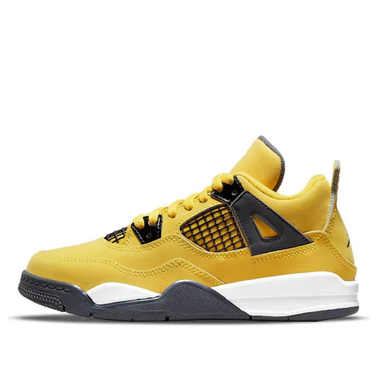 BQ7669 700 Jordan 4 Retro Lightning (2021) (PS)