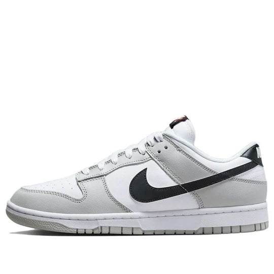 DR9654 001 Nike Dunk Low SE Lottery Pack Grey Fog