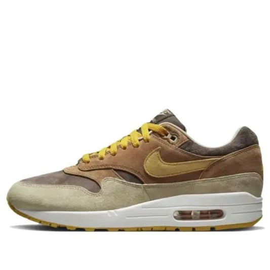 DZ0482 200 Nike Air Max 1 PRM Duck Pecan Amarillo Ocre