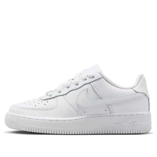 FV5951 111 Nike Air Force 1 Low LE Triple White (GS)