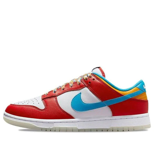 DH8009 600 Nike Dunk Low QS LeBron James Fruity Pebbles