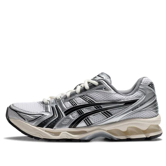 1201A457 101 ASICS Gel-Kayano 14 JJJJound Silver Black