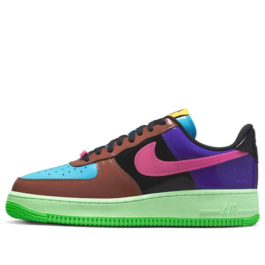 DV5255 200 Nike Air Force 1 Low SP Undefeated Multi Pink