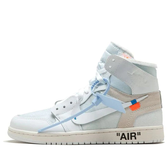 AQ0818 100 Jordan 1 Retro High Off-White Euro