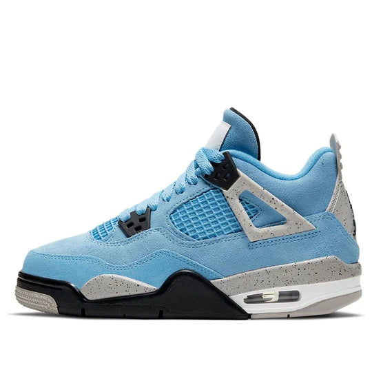 408452 400 Jordan 4 Retro Universidad Azul (GS)