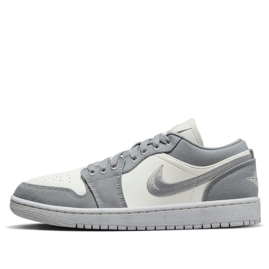 DV0426 012 Jordan 1 Low SE Light Steel Grey (Women's)