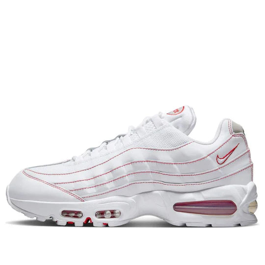 IB7936 100 Nike Air Max 95 OG Big Bubble White University Red