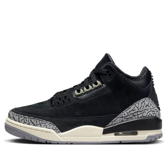 CK9246 001 Jordan 3 Retro Off Noir (Mujeres)