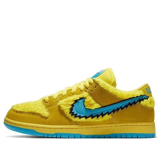 CJ5378 700 Nike SB Dunk Low Grateful Dead Amarillo