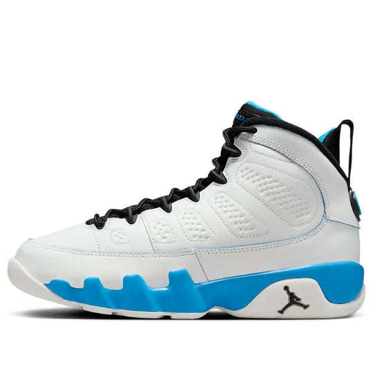 FV0143 101 Jordan 9 Retro Powder Blue (2024) (GS)