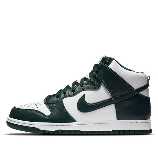 CZ8149 100 Nike Dunk High SP Spartan Green [CONDITIONAL] - 8.5 M (Marking On Toe Box) (Damaged Box)
