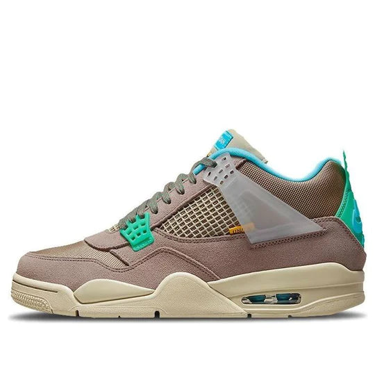 DJ5718 242 Jordan 4 Union Taupe Haze