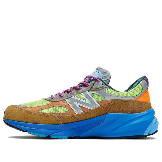 M990AB6 New Balance 990v6 MiUSA Action Bronson Baklava