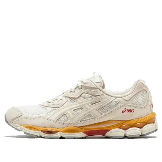 1201A789 106 ASICS Gel-NYC Cream Oatmeal